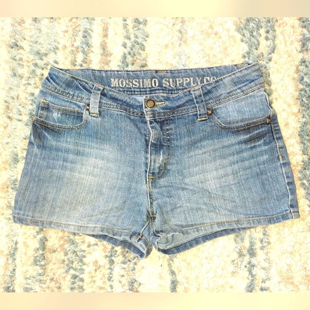Mossimo Supply Co. Girls Shorts sz XL EUC